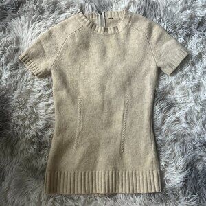 NB 100% wool sweater